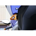 Sato Racing Billet Racing / Tie Down Hook for the Yamaha YZF-R1 / YZF-R1M (2015+) and YZF-R6 (2017+)